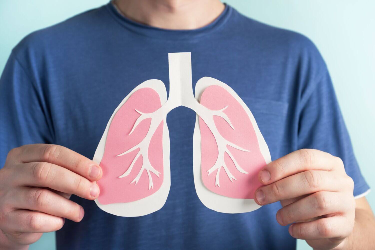 doenças pulmonares raras