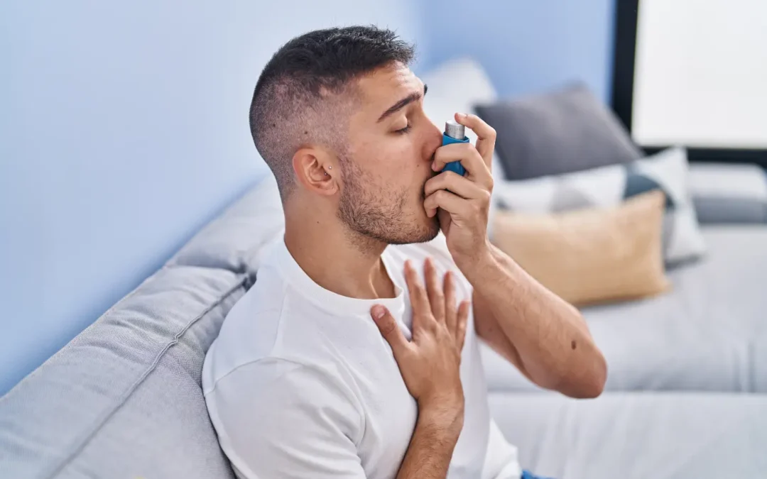 Quais são as diferenças entre asma e bronquite?